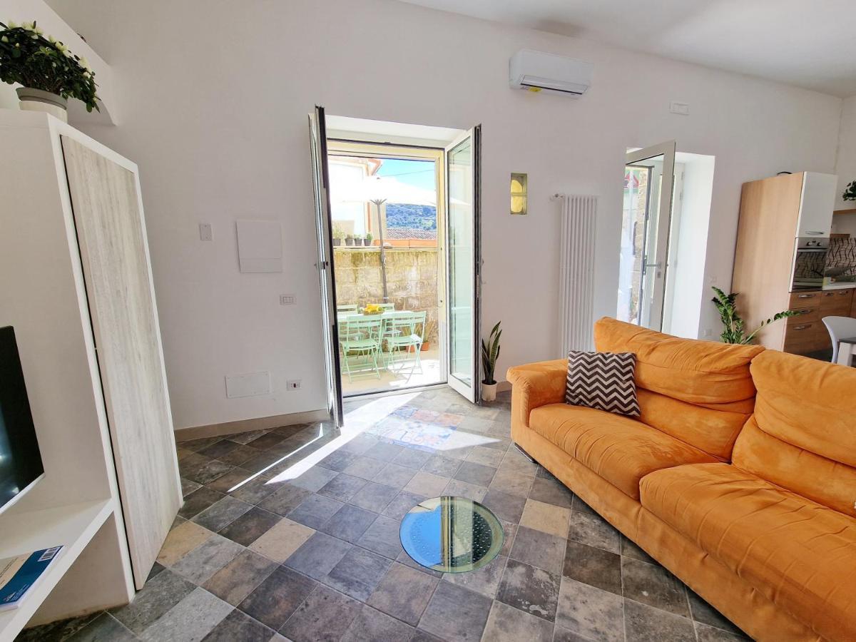 Villa Casa Gelinda Tra Sorrento E Positano Termini Exterior foto