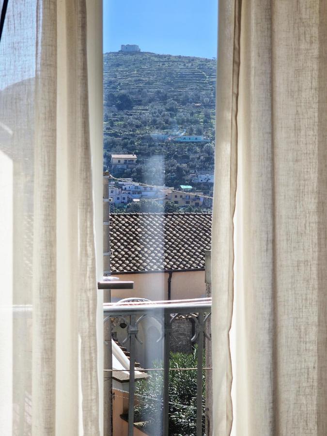 Villa Casa Gelinda Tra Sorrento E Positano Termini Exterior foto